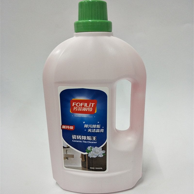 Fangfeilit tile descaling king floor tile tile descaling agent tile fouling cleaning cleaner 1000ml
