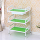 Nội thất nổi tiếng Shengda Tỉnh Hà Bắc KG kệ cao cấp đẩy tay đẩy xe đẩy dụng cụ làm đẹp - Hair Salon / Nội thất làm đẹp