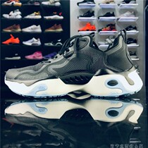 Li Ning mens and womens running shoes 2021 new fresh rebound running shoes shoes low-top sports shoes ARHR033) 042