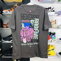 Li Ning short sleeve culture shirt 2021 summer new basketball series mens breathable loose anti-Wu T-shirt AHSR479