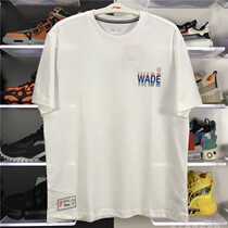 Li Ning short sleeve T-shirt 2021 summer new men Wade series round neck breathable sports T-shirt AHSR487