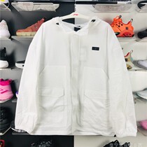 China Li Ning 2021 Xia Wade Series Mens Elashwork Loose Simple Sports Windbreaker AFDR191