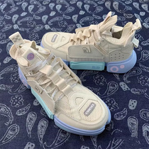 Li Ning casual shoes male enlightenment 2ACE cotton candy new fashion trend breathable sports shoes ABCS011 012