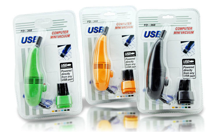 mini aspirateur USB - Ref 429717 Image 37