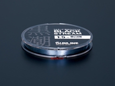 леска sunline桑濑 新款松田黑潮plasmablack stream 70米碳素子线脚线