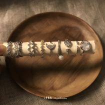 Ifhhh The collection of sacred rings collected at 2 0 points came in Kangna ~