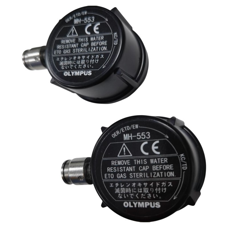 Brand New Digital Endoscope Waterproof Cover Olbas Mh-553 Compatible with Olympus Waterproof Cap Can Be Invoiced