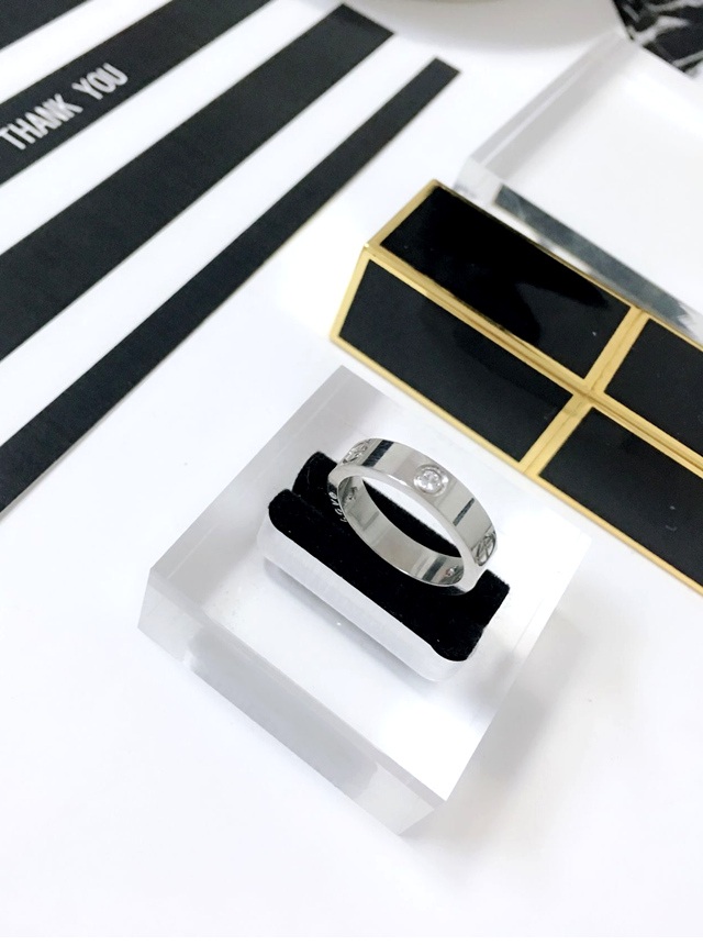 Bague Femme BKAVNA     en Acier au titane - Ref 3088830 Image 24