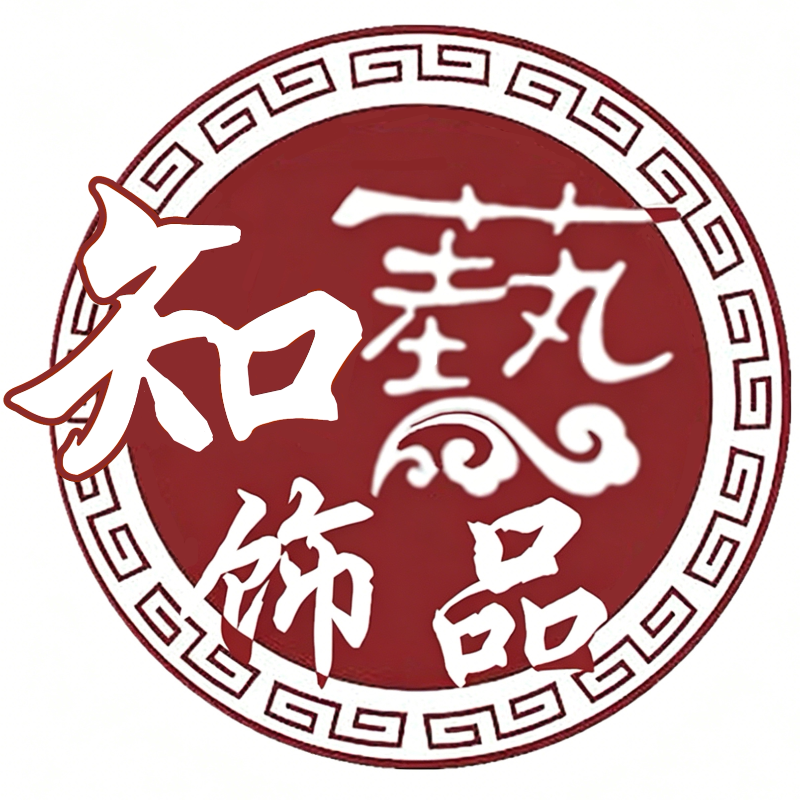 知艺金属饰品的LOGO