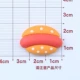 M001 Hamburger Hot Dogs в пачке из 10 штук