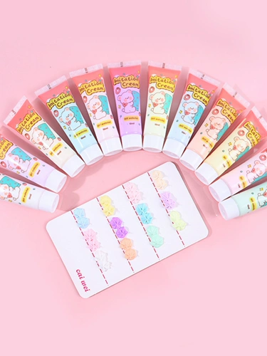 Кремовый чехол для телефона, набор материалов ручной работы, барсетка, клей, пенал, заколка для волос, 15 мл, «сделай сам»