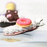 Кремовые шпильки для волос, челка, заколка-крабик, аксессуар для волос, заколка для волос, «сделай сам»