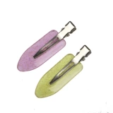 Прозрачные кремовые шпильки для волос, челка, заколка-крабик, аксессуар для волос, заколка для волос, «сделай сам»