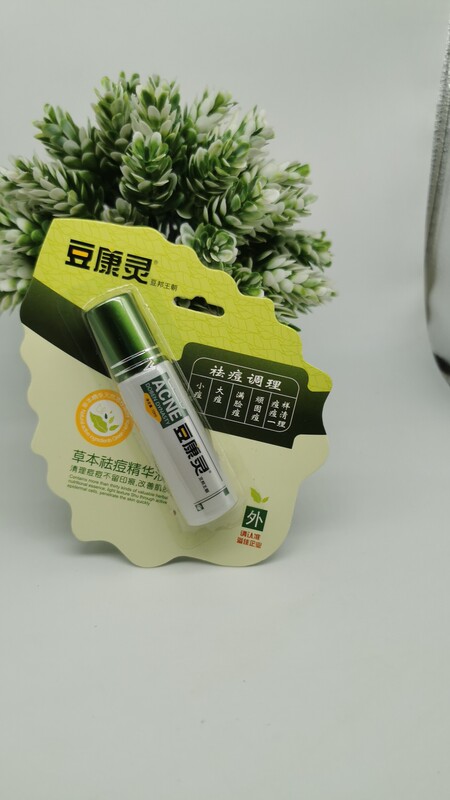 Authentic Doubang Wangchao Doukangling Acne Treatment Essence Cosmetics for Men and Women with Acne