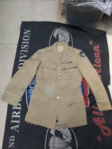 Berry Vintage World War II Korean War Air Force Top Khaki Khaki XS 8 New