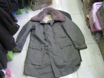 Swedish World War II Larson coat wool lining heavy L made in Sweden used in battle