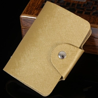 Золотой картхолдер