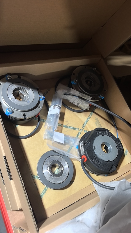 German Lenze/Intorq Brake Bfk458-06/08/10/12/14/16/18/20/25 German Lenze/Intorq Brake Bfk458-06/08/10/12/14/16/18/20/25