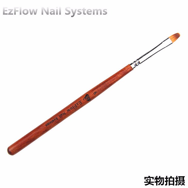 Bút vẽ hàng nét bút hoa pha lê bút khắc bút kéo dòng bút trị liệu chọc bút móc hoa công cụ cọ hoa - Công cụ Nail dũa opi