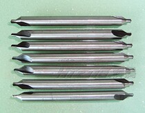 Macro Peak Lengthening Center Drilling type A high speed steel 6542 Material 1-6mm specifications All non-standard to do