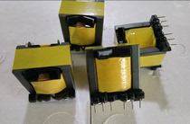 PQ5050 vertical 6 6 6 high frequency transformer custom proofing