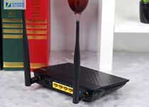 ASUS N12HP high-power dual antenna detachable sma interface relay wireless broadband router brushable ddwrt