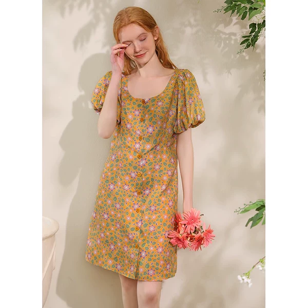 Товары от 偏偏爱美丽 Amelie Collection 高品质欧美风法式浪漫精品女装馆