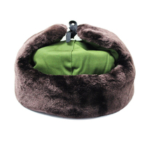 Old Lei Feng Hat Outdoor Thick Winter Cold Warehouse Wind Prevention Hat Wind Car Northeast Cotton Hat