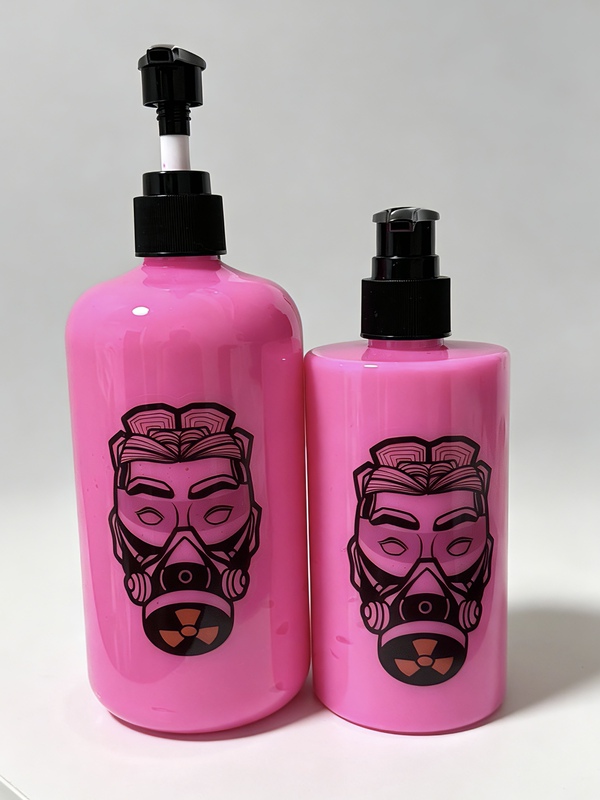 Xi'An Hefeng Tattoo Shop Men's Style Transfer Gel Tattoo Special Transfer Cream Non-Removable Transfer Gel