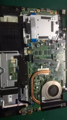 Acer R3-471T motherboard screen axis screen horn switch small Board hard disk small board radiator accessories