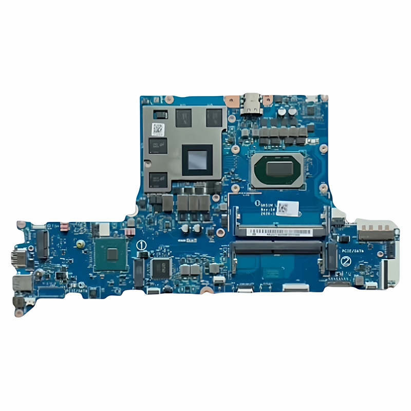 Acer/Acer Nitro5 An515-55 Motherboard La-J871P I5-10300H Gtx1650