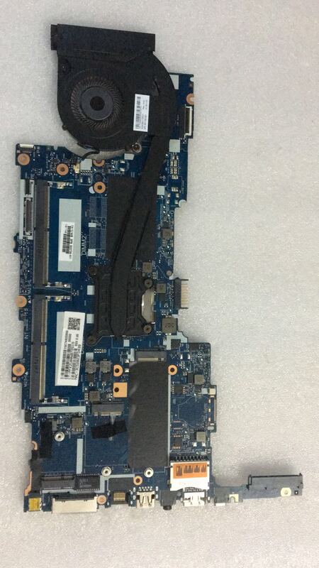 HP 840 G3 820 G3 6050A2892401-Mb-A01 I5 I7 Motherboard Accessories HP 840 G3 820 G3 6050A2892401-Mb-A01 I5 I7 Motherboard Accessories