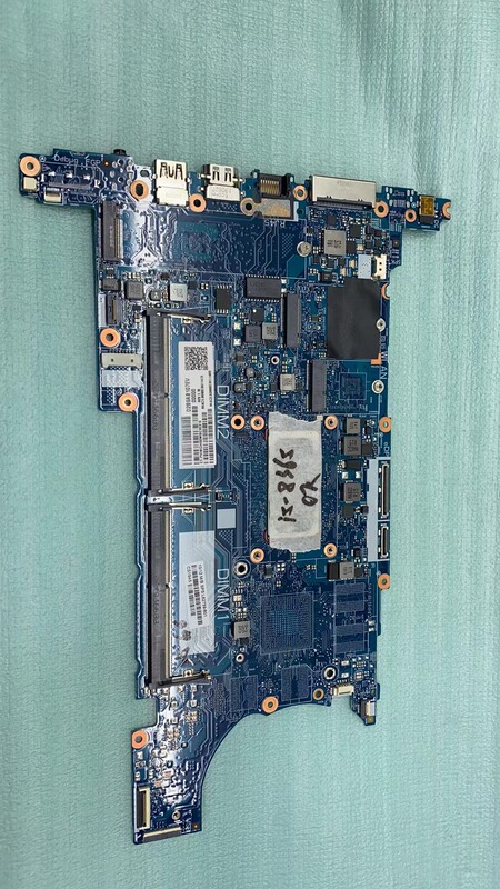For Hp/Elitebook 840 850 G6 L62759-601 6050A3022501-Mb-A01 Motherboard