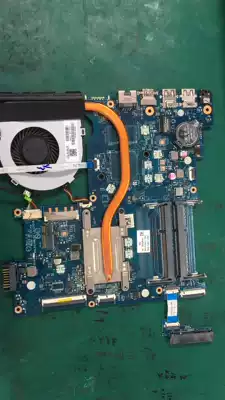 HP 15-ac AY LA-C701P LA-D703P LA-D704P motherboard USB small Board hard disk interface