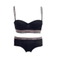 Tình yêu của Rogers chest bộ ngực nhỏ gợi cảm tập hợp bộ đồ lót nữ [vú + đồ lót] 180446A