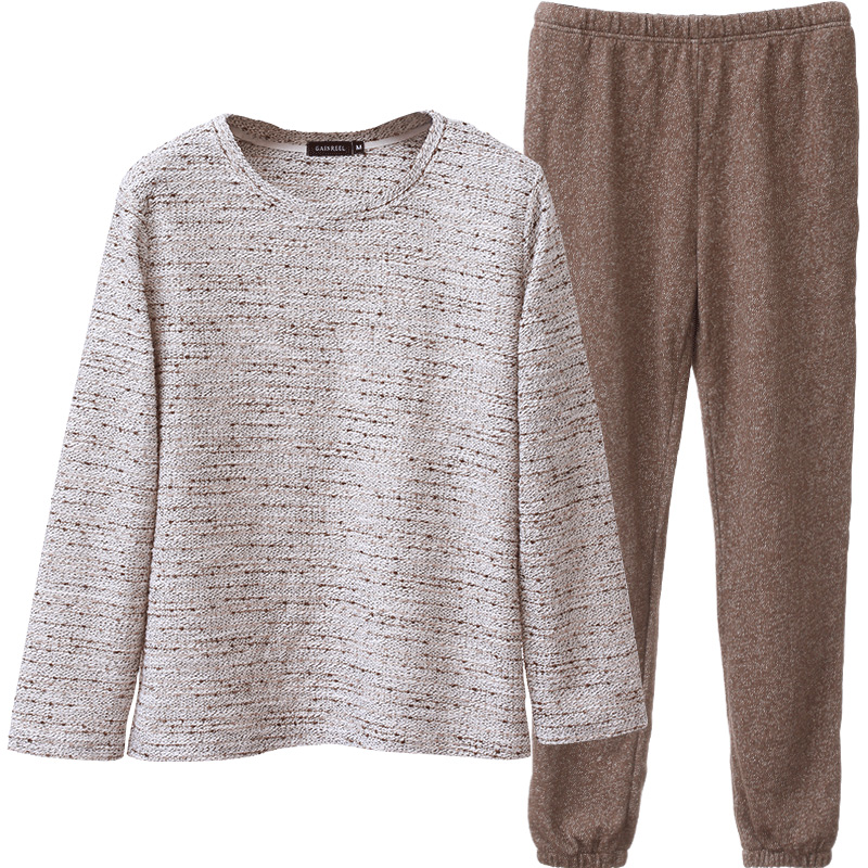 Pyjama mixte GAINREEL    à manches longues - Ref 3004900 Image 5