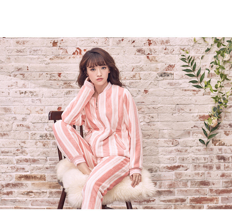 Pyjama pour femme GAINREEL    à manches longues - Ref 2992549 Image 12