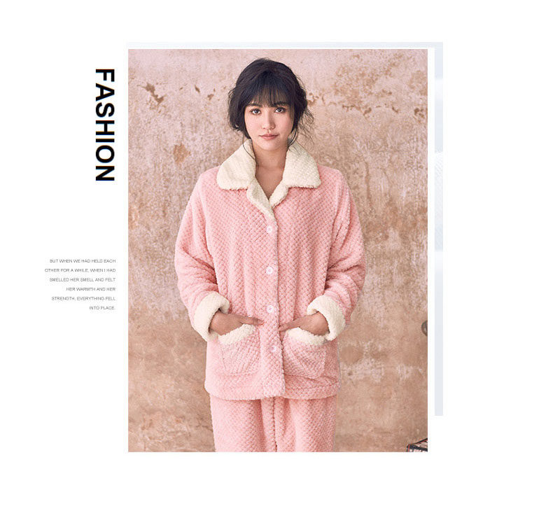 Pyjama pour femme GAINREEL    à manches longues - Ref 2992549 Image 23