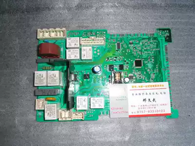Applicable Siemens drum washing machine WD12H460TI WD14H468Ti motherboard power supply Program Board