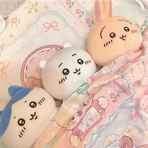 Кролик, плюшевая игрушка, тряпичная кукла, подушка, кот, подарок на день рождения