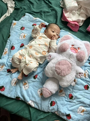 Плюшевая игрушка, большая тряпичная кукла, цвет, популярно в интернете, кот, 90см