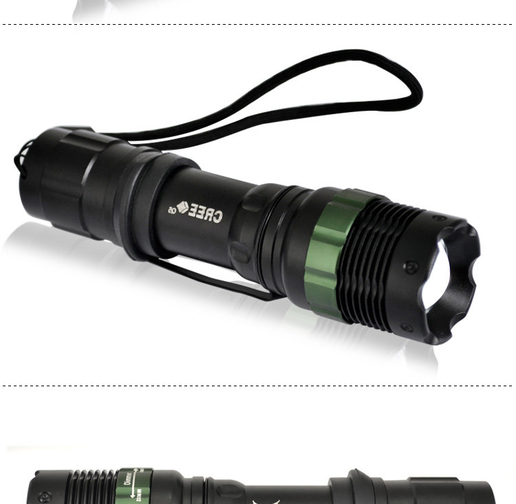 Eclairage pour vélo - phare - Ref 2398586 Image 10