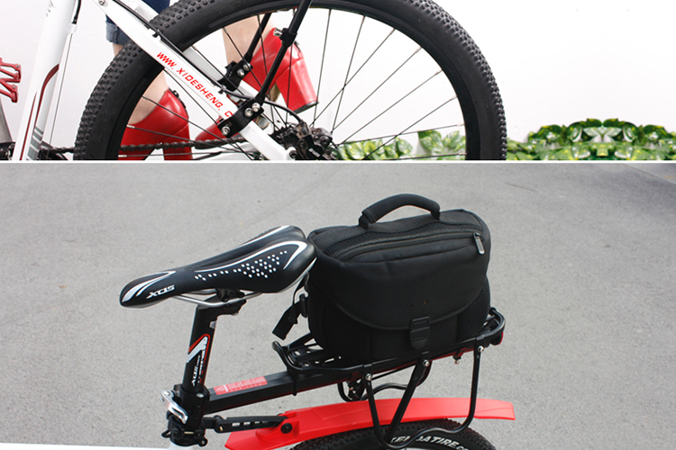Porte-bagages pour vélo - Ref 2411789 Image 21