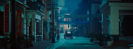 黑狐之绝地营救2022剧照3