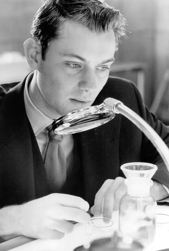 千钧一发 Gattaca1997剧照2