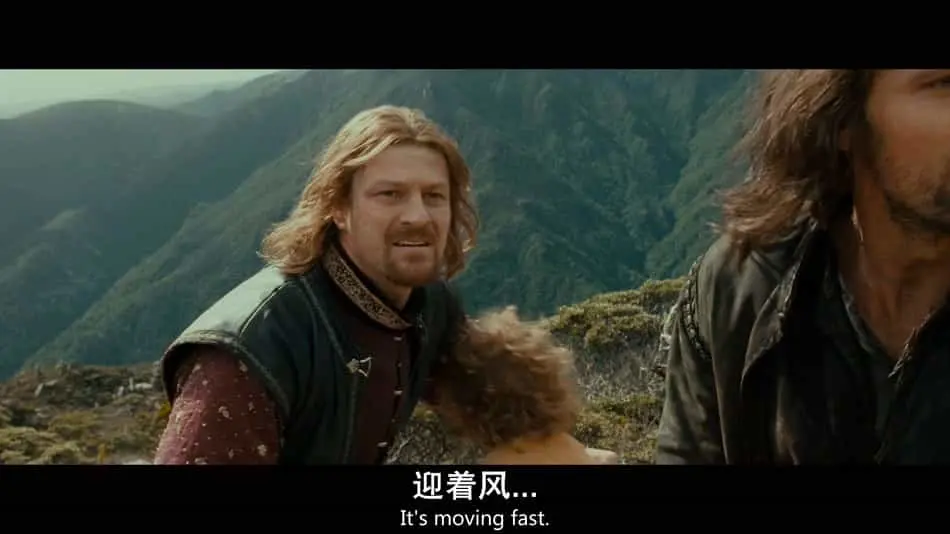 指环王1：魔戒再现2001剧照3