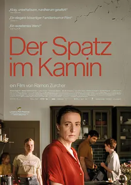 烟囱里的麻雀 Der Spatz im Kamin（2024） 海报