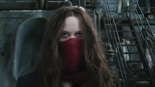 掠食城市 Mortal Engines2018剧照2