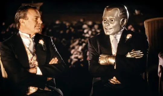 机器管家 Bicentennial Man1999剧照3