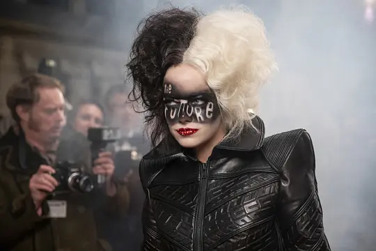 黑白魔女库伊拉 Cruella2021剧照2